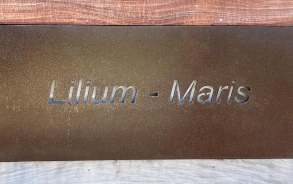 Hotel Lilium Maris Тидзано Екстериор снимка