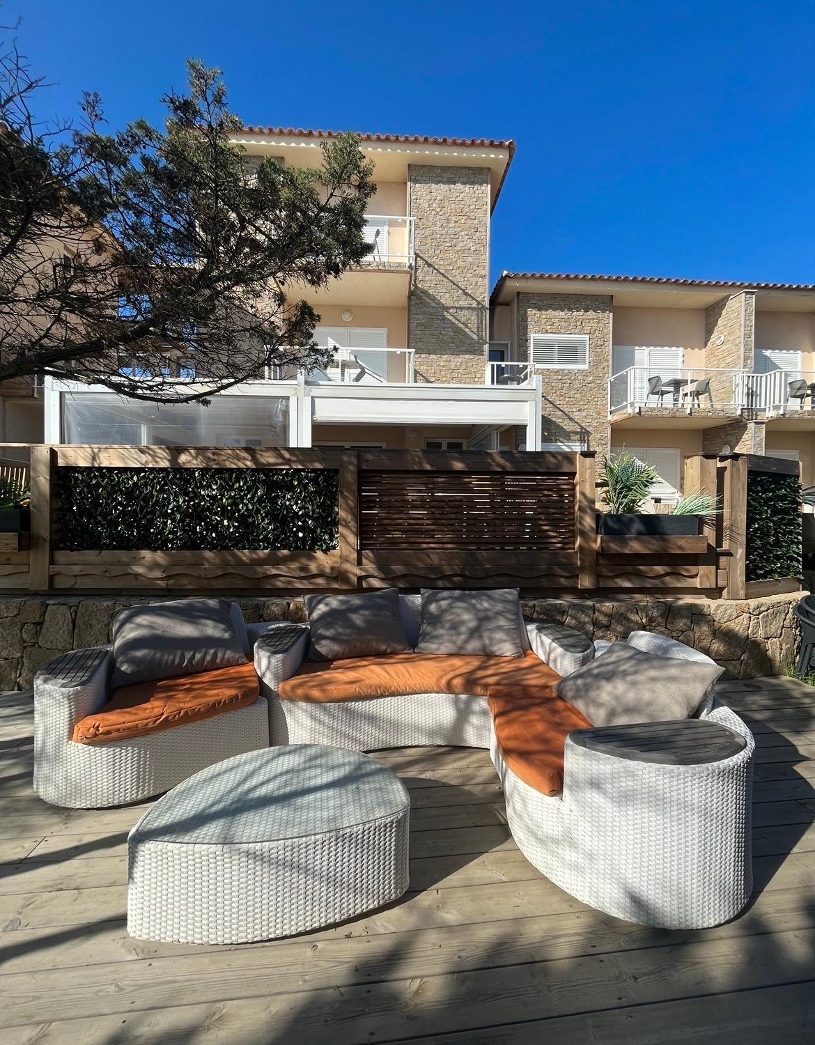 Hotel Lilium Maris Тидзано Екстериор снимка