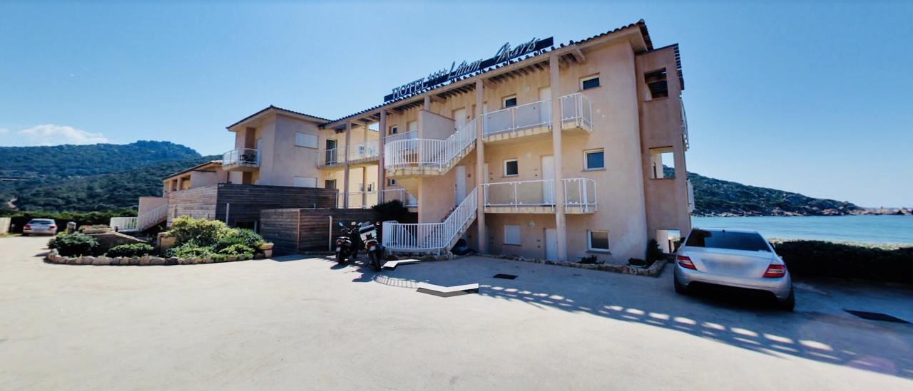 Hotel Lilium Maris Тидзано Екстериор снимка